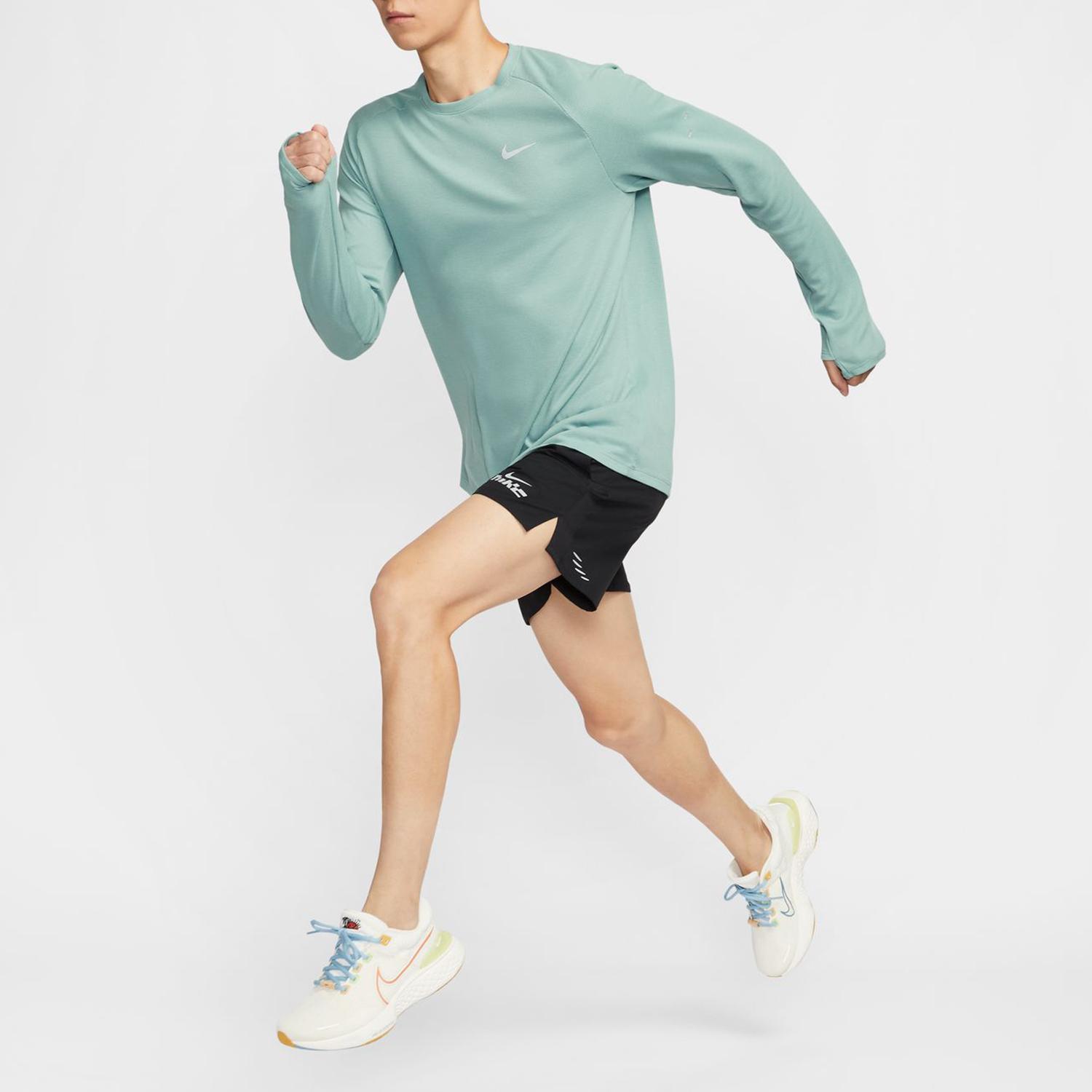 NIKE NIKE Stride Dri-FIT Running Waffle Crew｜OSHMAN'S ONLINE 公式通販