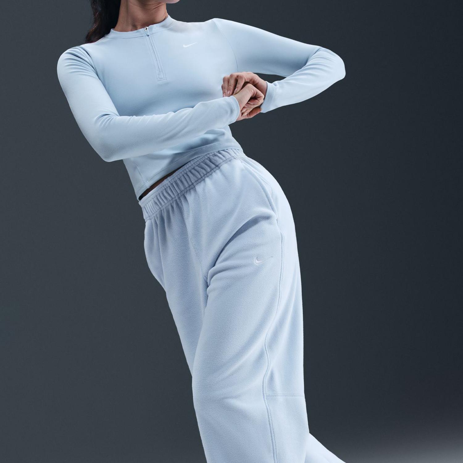 NIKE NIKE One Therma-FIT Midrise Poler Fleece Pants｜OSHMAN'S