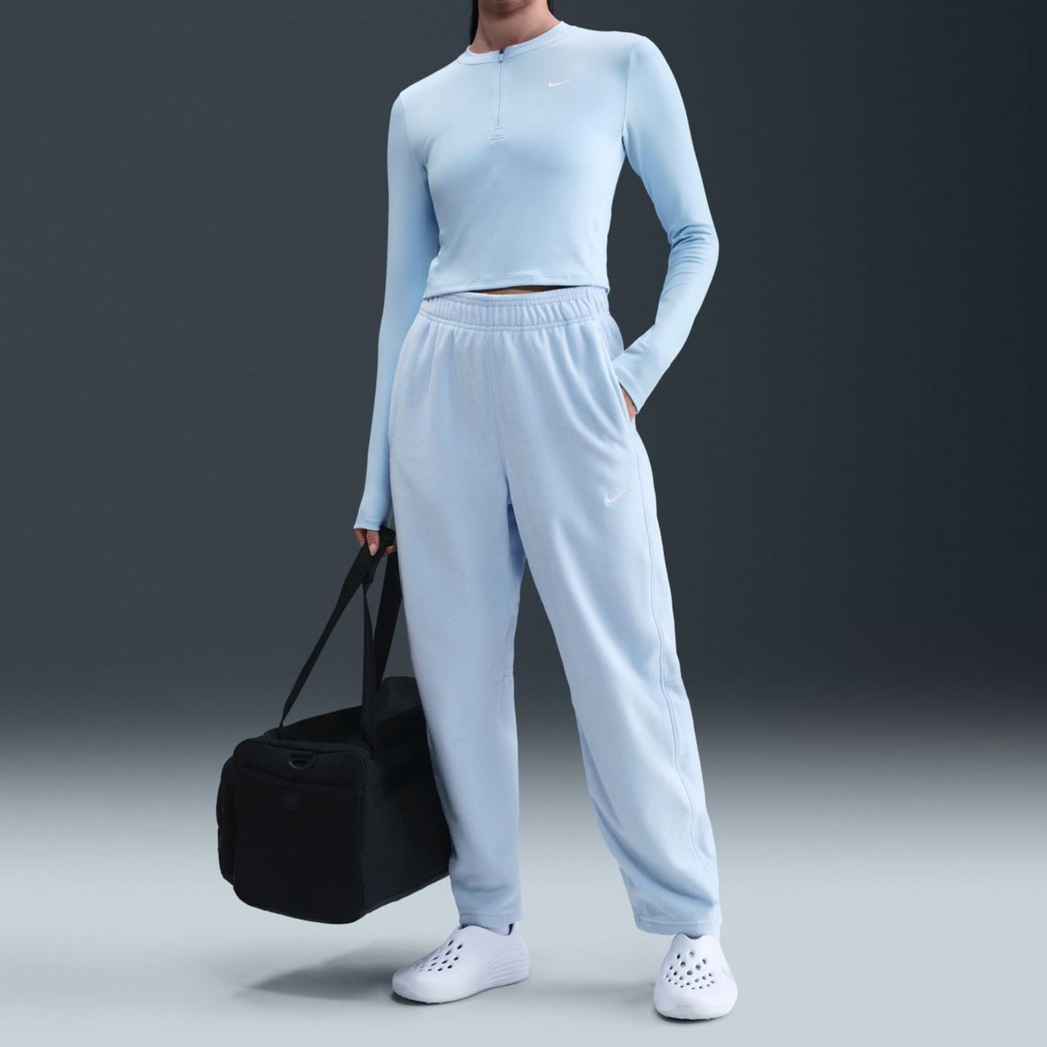 NIKE NIKE One Therma-FIT Midrise Poler Fleece Pants｜OSHMAN'S