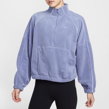 NIKE ワン Therma-FIT ハーフジップトップス