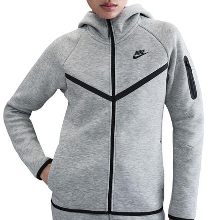 NIKE SW テックフリースウィンドランナーフルジップパーカー