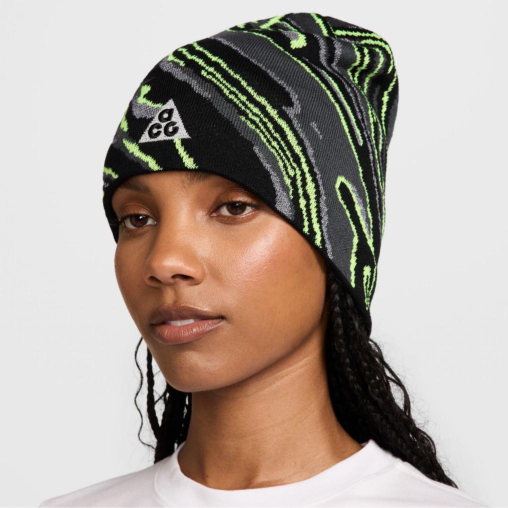  NIKE NIKE ACG Peak Big Bend Beanie画像1