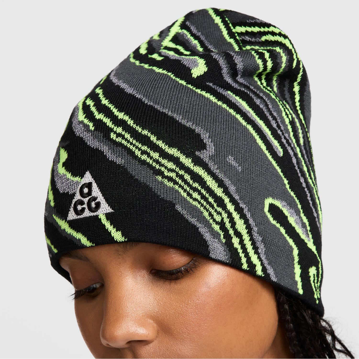 NIKE NIKE ACG Peak Big Bend Beanie｜OSHMAN'S ONLINE 公式通販