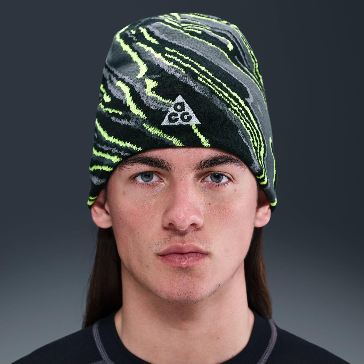 NIKE NIKE ACG Peak Big Bend Beanie｜OSHMAN'S ONLINE 公式通販