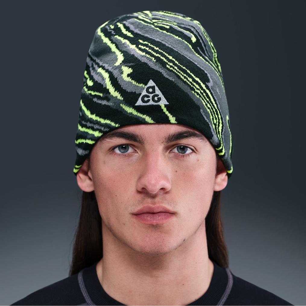  NIKE NIKE ACG Peak Big Bend Beanie画像5