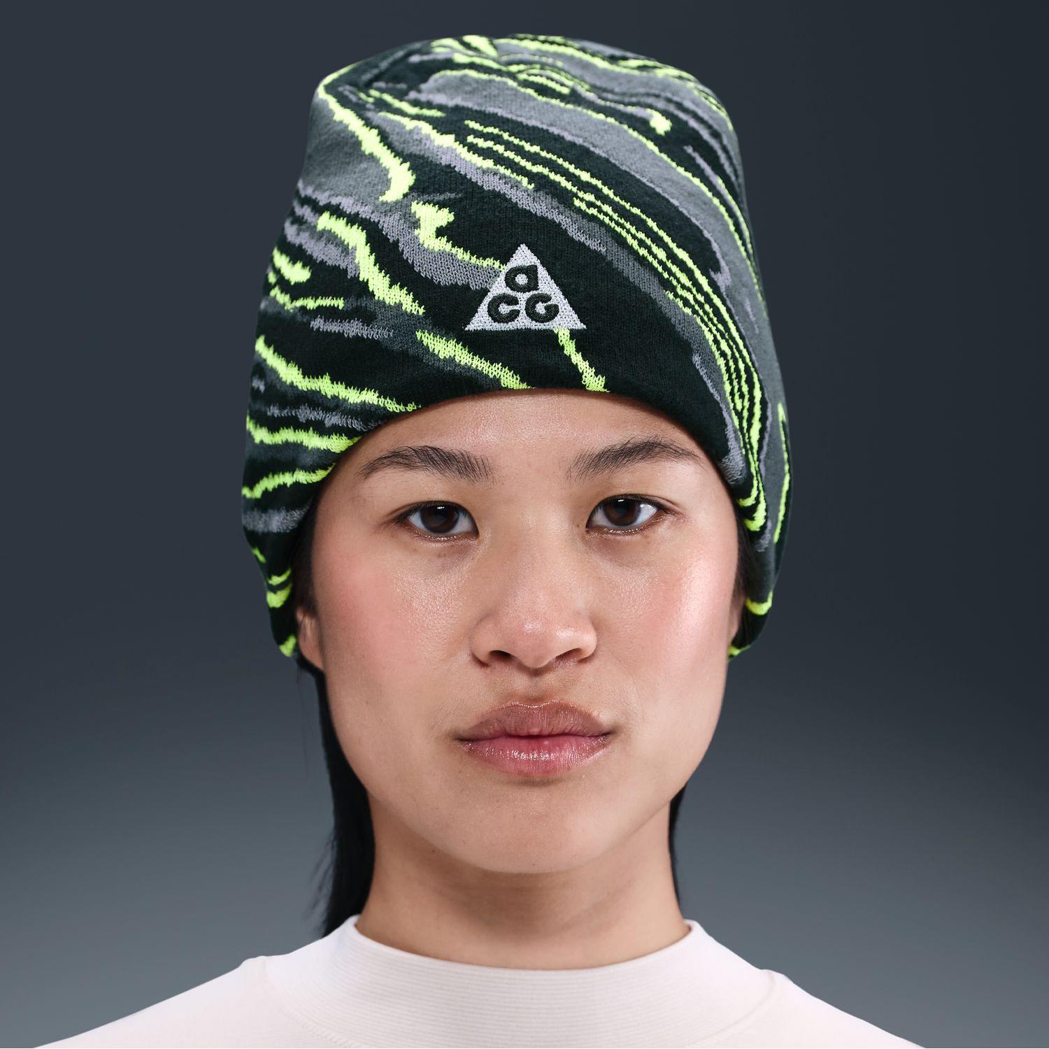 NIKE NIKE ACG Peak Big Bend Beanie｜OSHMAN'S ONLINE 公式通販