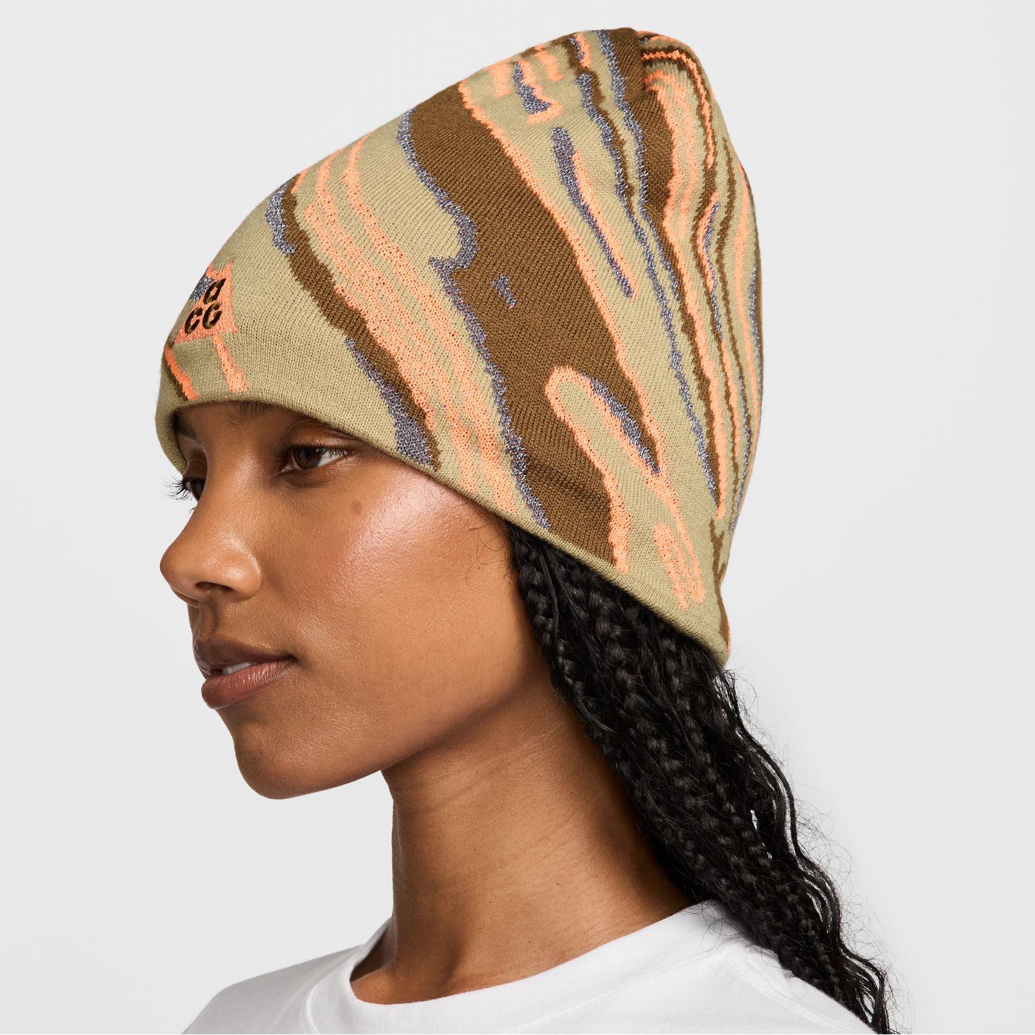 NIKE NIKE ACG Peak Big Bend Beanie｜OSHMAN'S ONLINE 公式通販