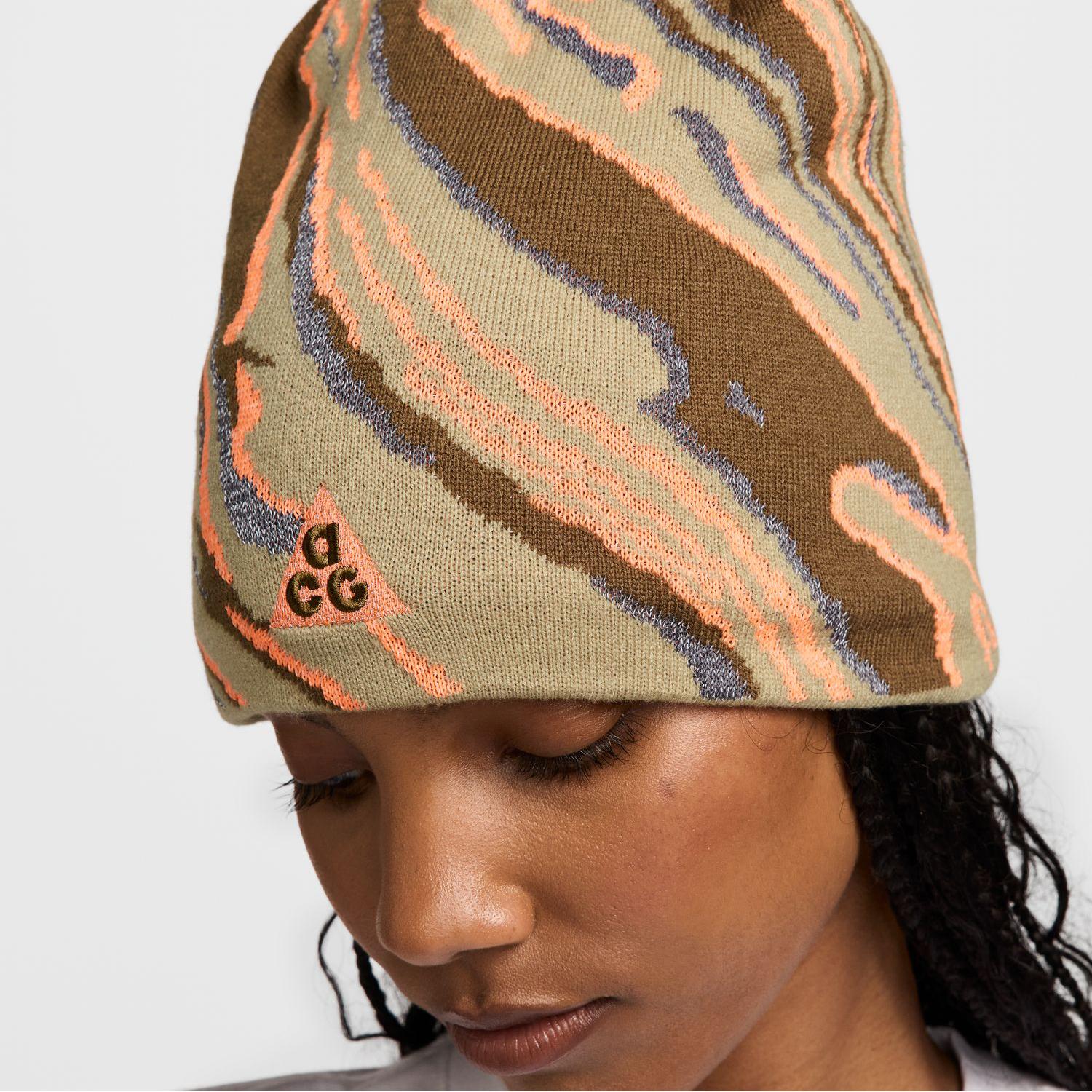 NIKE NIKE ACG Peak Big Bend Beanie｜OSHMAN'S ONLINE 公式通販