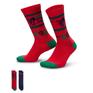  NIKE NIKE Everyday Plus Cushioned Winter Wonderland Crew Socks 2P画像6