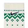  NIKE NIKE Everyday Plus Cushioned Winter Wonderland Crew Socks 3P画像4