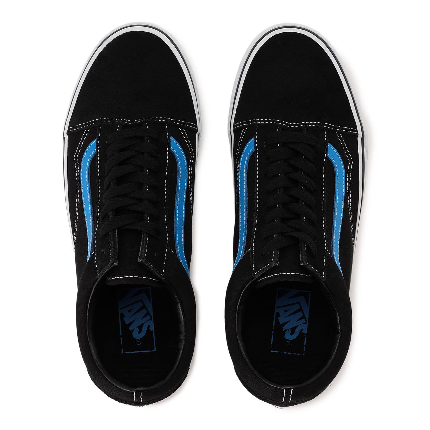 VANS】 ヴァンズ OLD SKOOL オールドスクール VN000D7ZFNM *2-TONE B