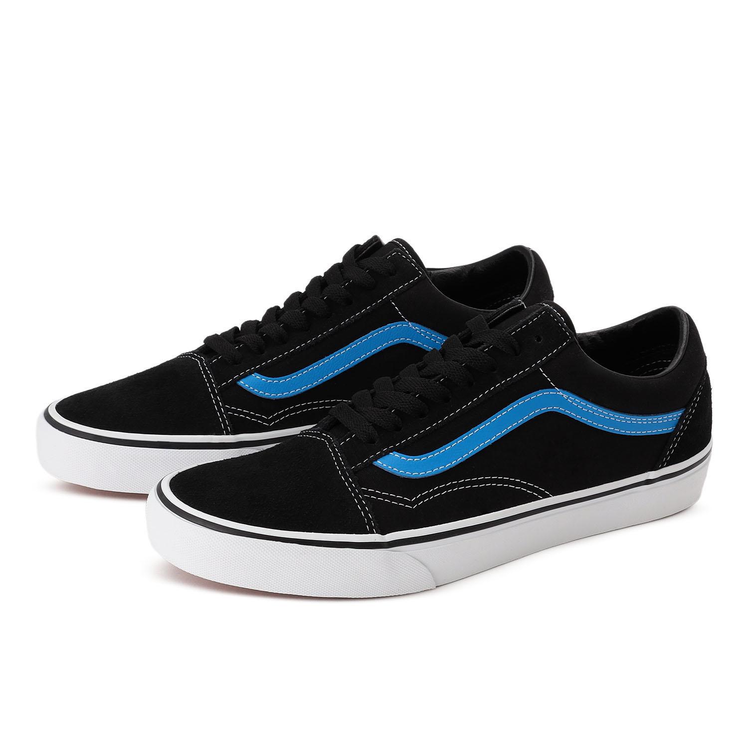 VANS】 ヴァンズ OLD SKOOL オールドスクール VN000D7ZFNM *2-TONE B