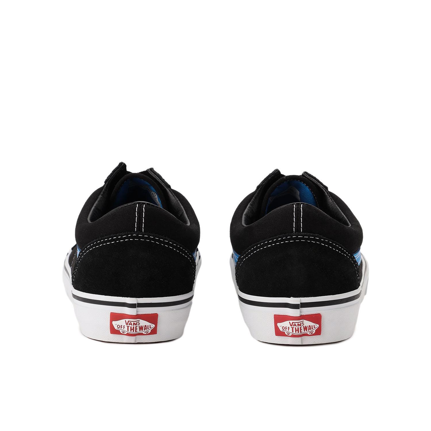 VANS】 ヴァンズ OLD SKOOL オールドスクール VN000D7ZFNM *2-TONE B