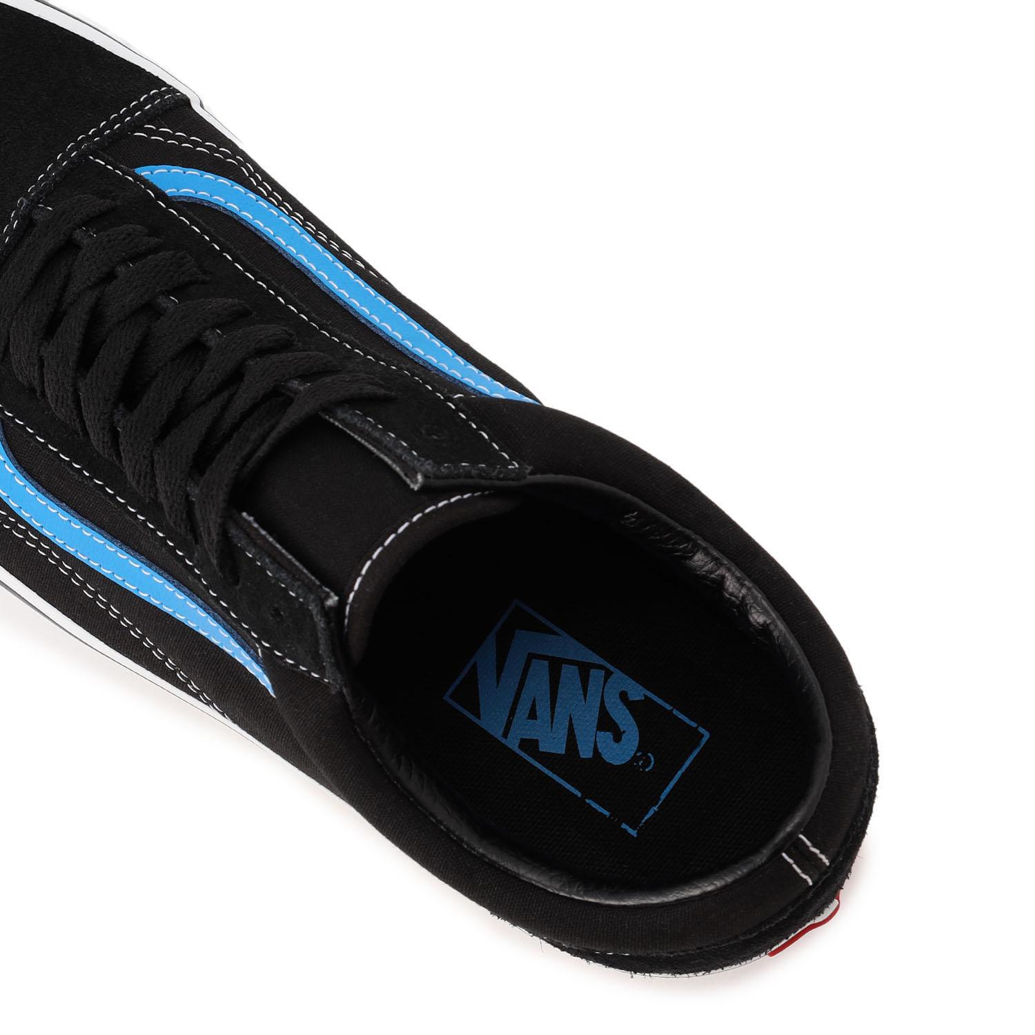 VANS】 ヴァンズ OLD SKOOL オールドスクール VN000D7ZFNM *2-TONE B