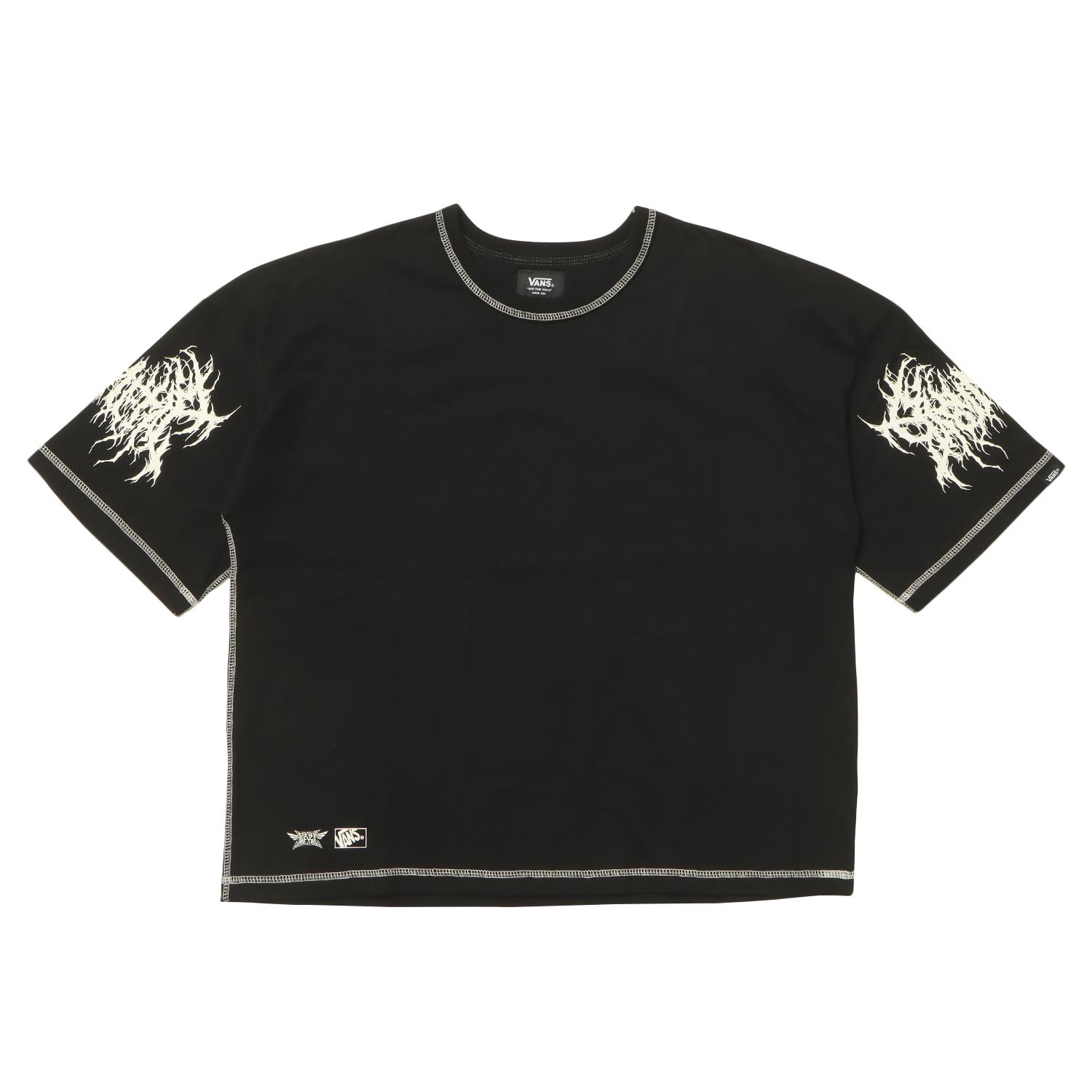 VANS】 ヴァンズ M(BA)Babymetal Death TEE ショートスリーブ