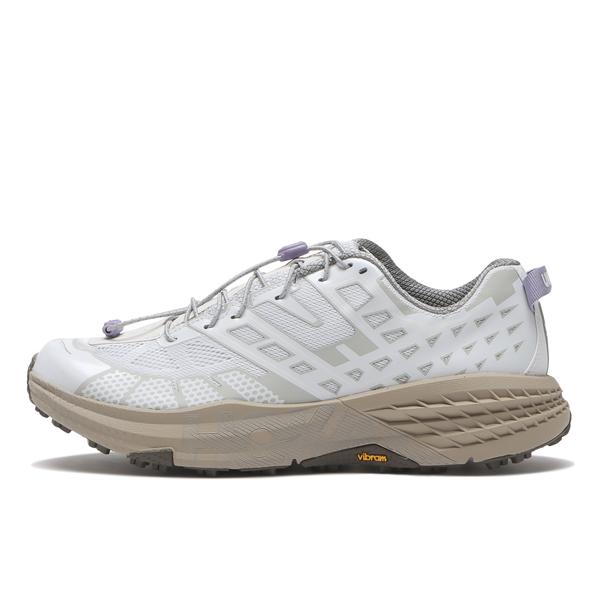 HOKA スピードゴート 2 ウナ グレー 26cm