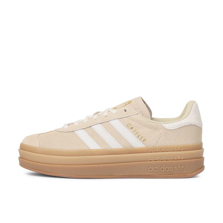 adidas �K�[�� �{�[���h W STON/CREA/GOLD