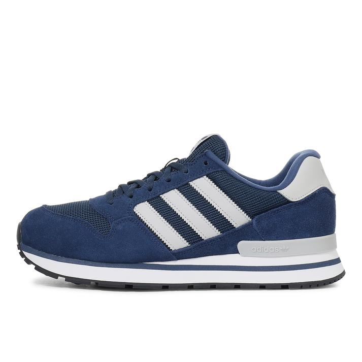 �y���������z �yADIDAS�z �A�f�B�_�X ZX 500 RS ZX 500 RS IH7272 NIGH/GREY/FTWR 23.5cm