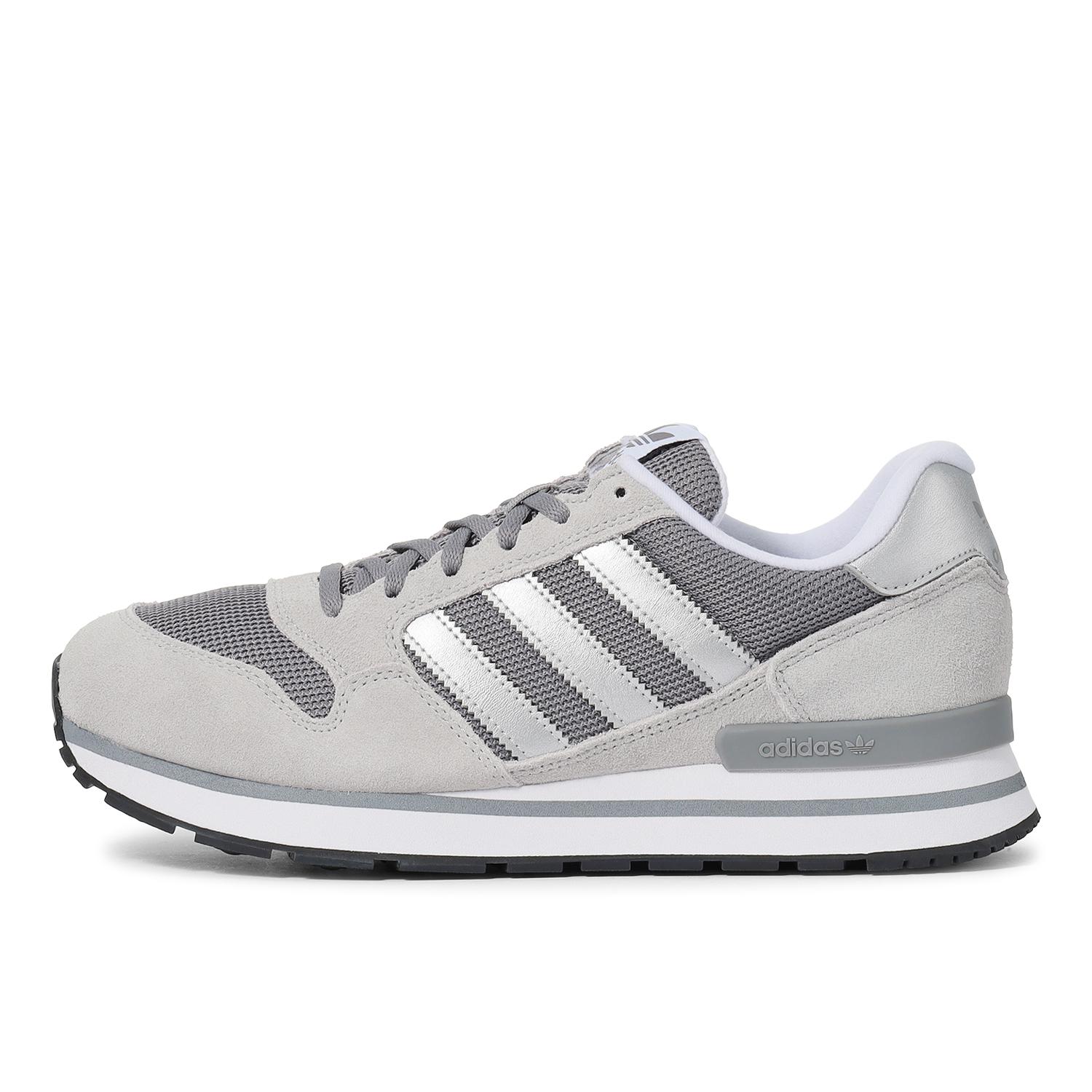 ななな　チャコール38 Adidas ZX 700 HD Grey | eBay