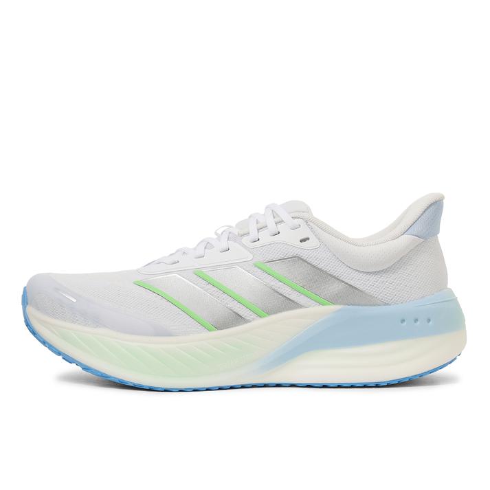 �y���������z �yADIDAS�z �A�f�B�_�X CUSHION NOVA �N�b�V�����m���@ KK1890 GLOW/FTWR/LIME 22.5cm