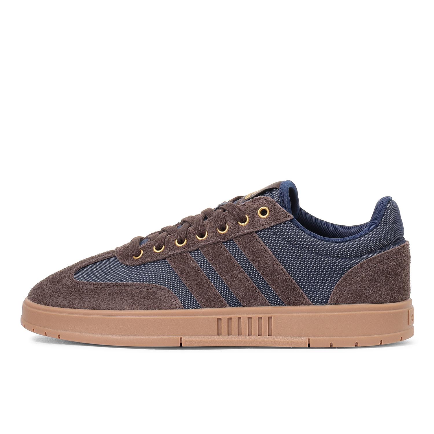 アディダス　ジム　フランス製　箱つき ADIDAS】 アディダス GRADAS 2.0 DENIM グラダス 2.0 デニム KJ2983