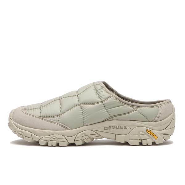 MERRELL モアブ 2 スライド キルテッド ホワイト 25cm
