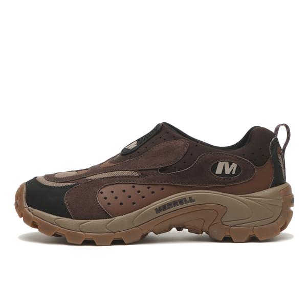 MERRELL モック スピード ストリーク エボ ブラウン 22.5cm