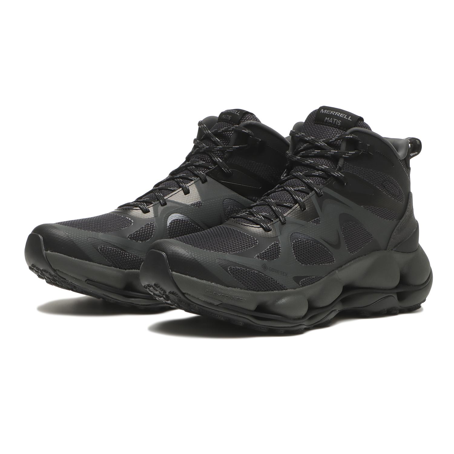  MERRELL SPEED ARC MATIS MID GORE-TEX画像2