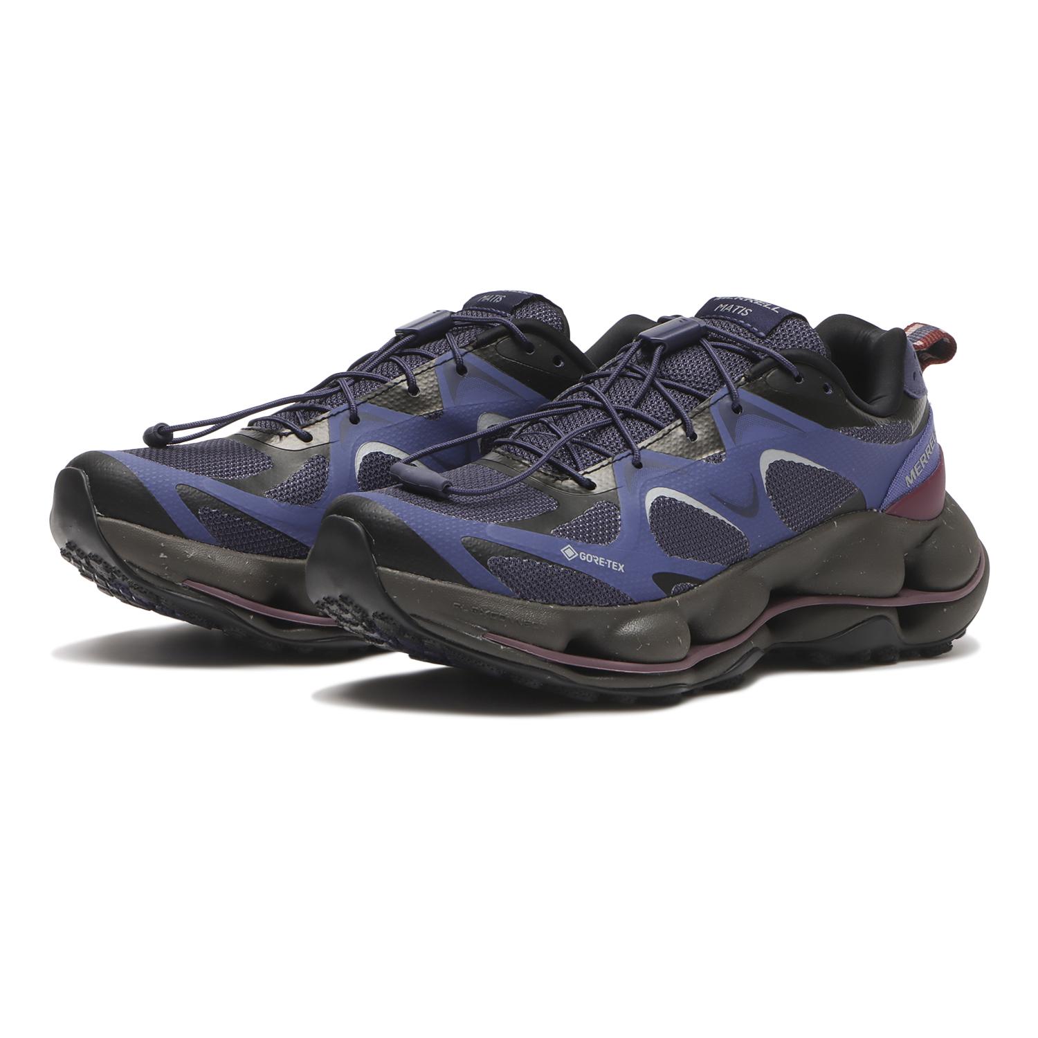  MERRELL W SPEED ARC MATIS GORE-TEX画像2