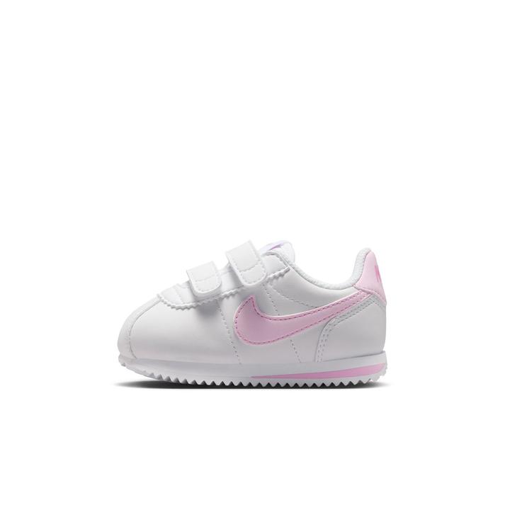 NIKE �R���e�b�c TDV 110WHITE/PNKFO