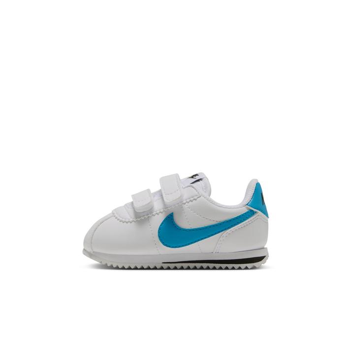 NIKE �R���e�b�c TDV 112WHITE/LTCRBL