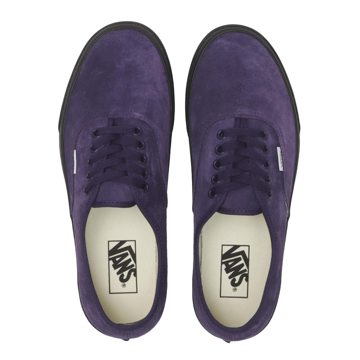 VANS】 ヴァンズ AUTHENTIC オーセンティック VN000Z7511F *S GOTHIC