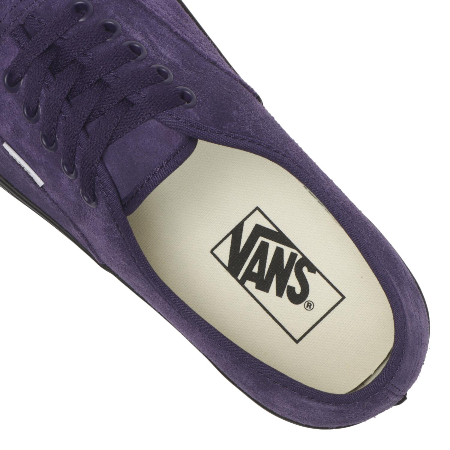 VANS】 ヴァンズ AUTHENTIC オーセンティック VN000Z7511F *S GOTHIC