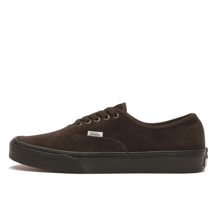 VANS �I�[�Z���e�B�b�N *S DEMITASSE/BK
