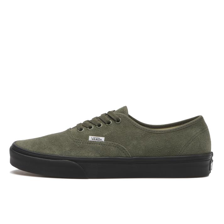 VANS �I�[�Z���e�B�b�N *S MOSSY OLV/B