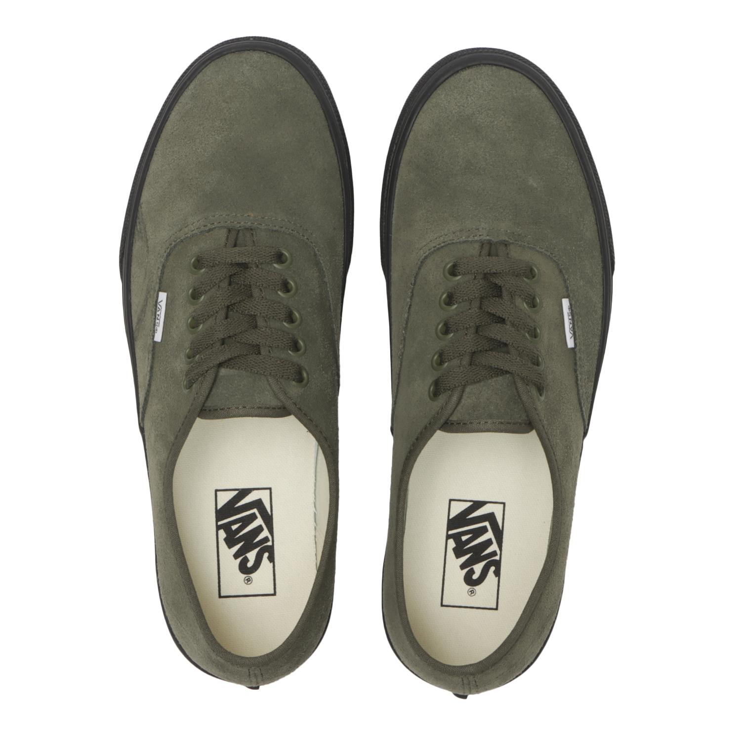 VANS】 ヴァンズ AUTHENTIC オーセンティック VN000Z75GFB *S MOSSY