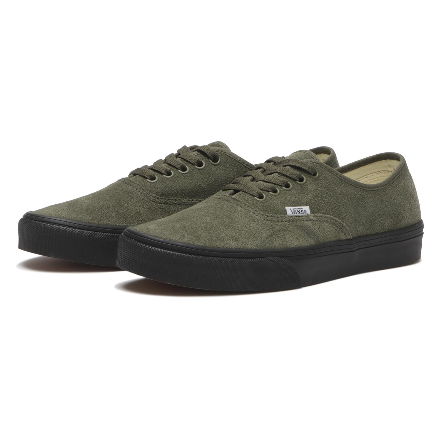 VANS】 ヴァンズ AUTHENTIC オーセンティック VN000Z75GFB *S MOSSY