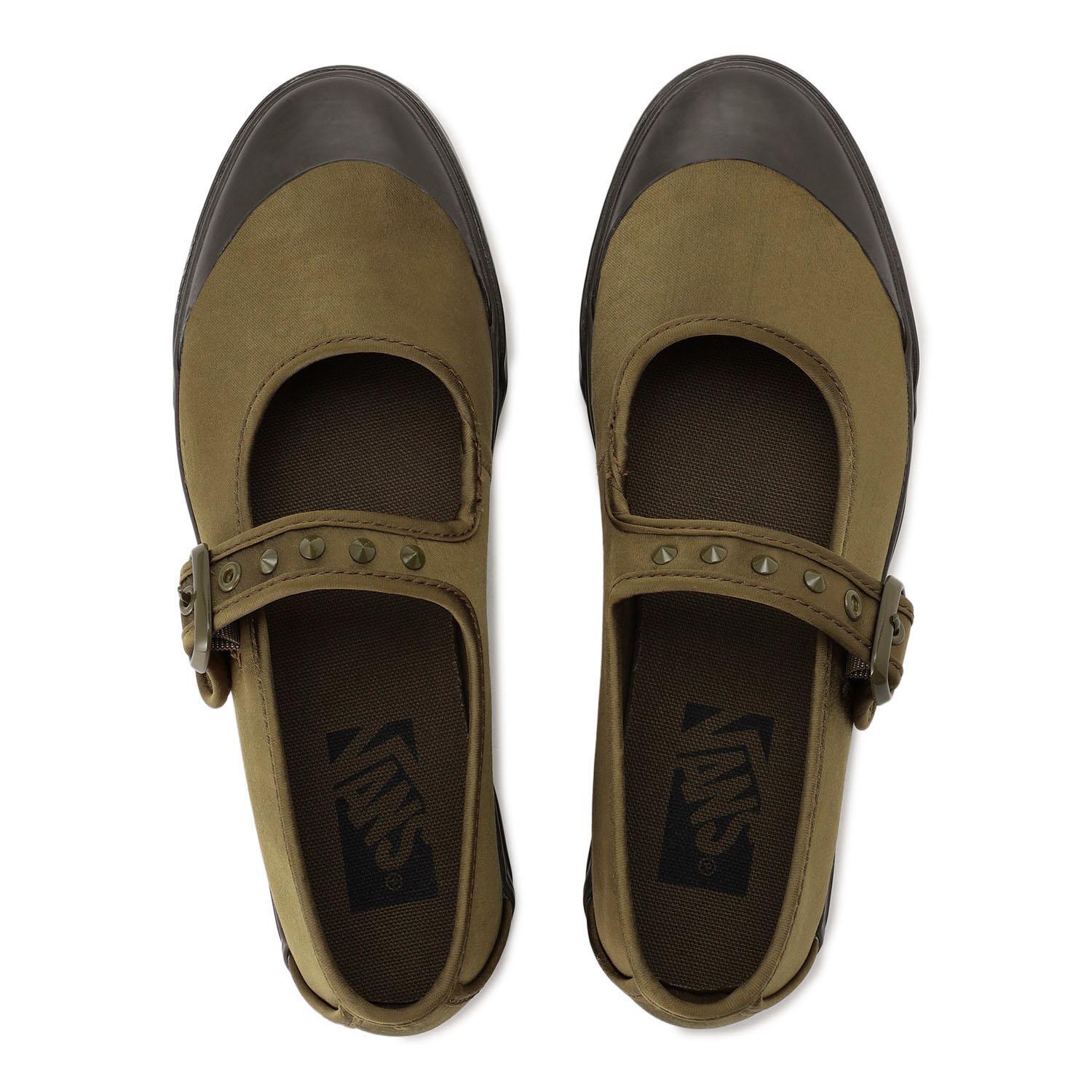  VANS PREMIUM MARY JANE LOWPRO画像3