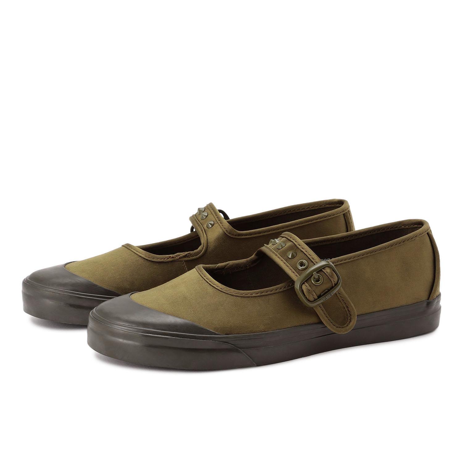  VANS PREMIUM MARY JANE LOWPRO画像2