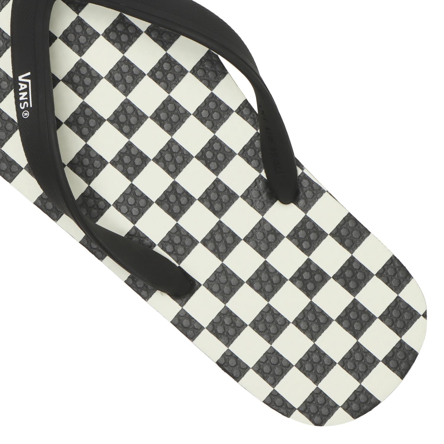 VANS】 ヴァンズ MAKENA マケナ VN000EKZ1KP CHK BLACK/MARSH | ABC