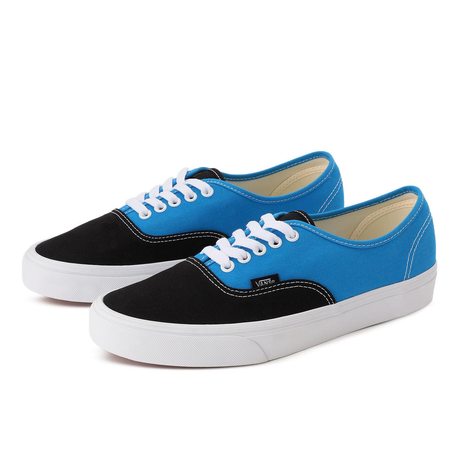VANS】 ヴァンズ AUTHENTIC オーセンティック VN000D7YY61 *2-TONE BLK