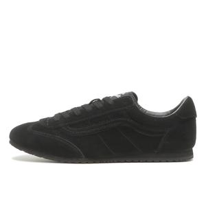 SUEDE BLACK/BLACK