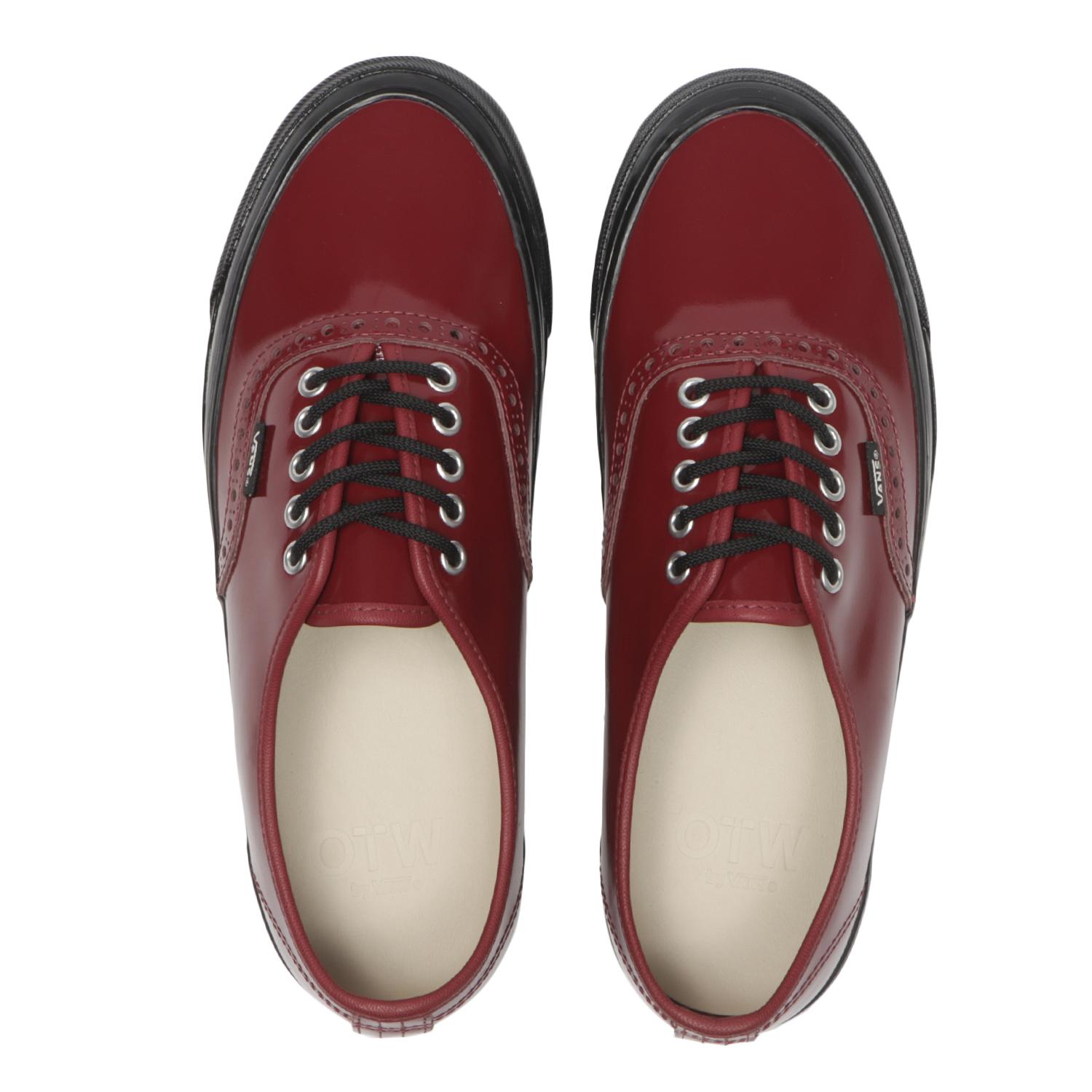  VANS OTW AUTHENTIC 44 SIPED VIBRAM画像3