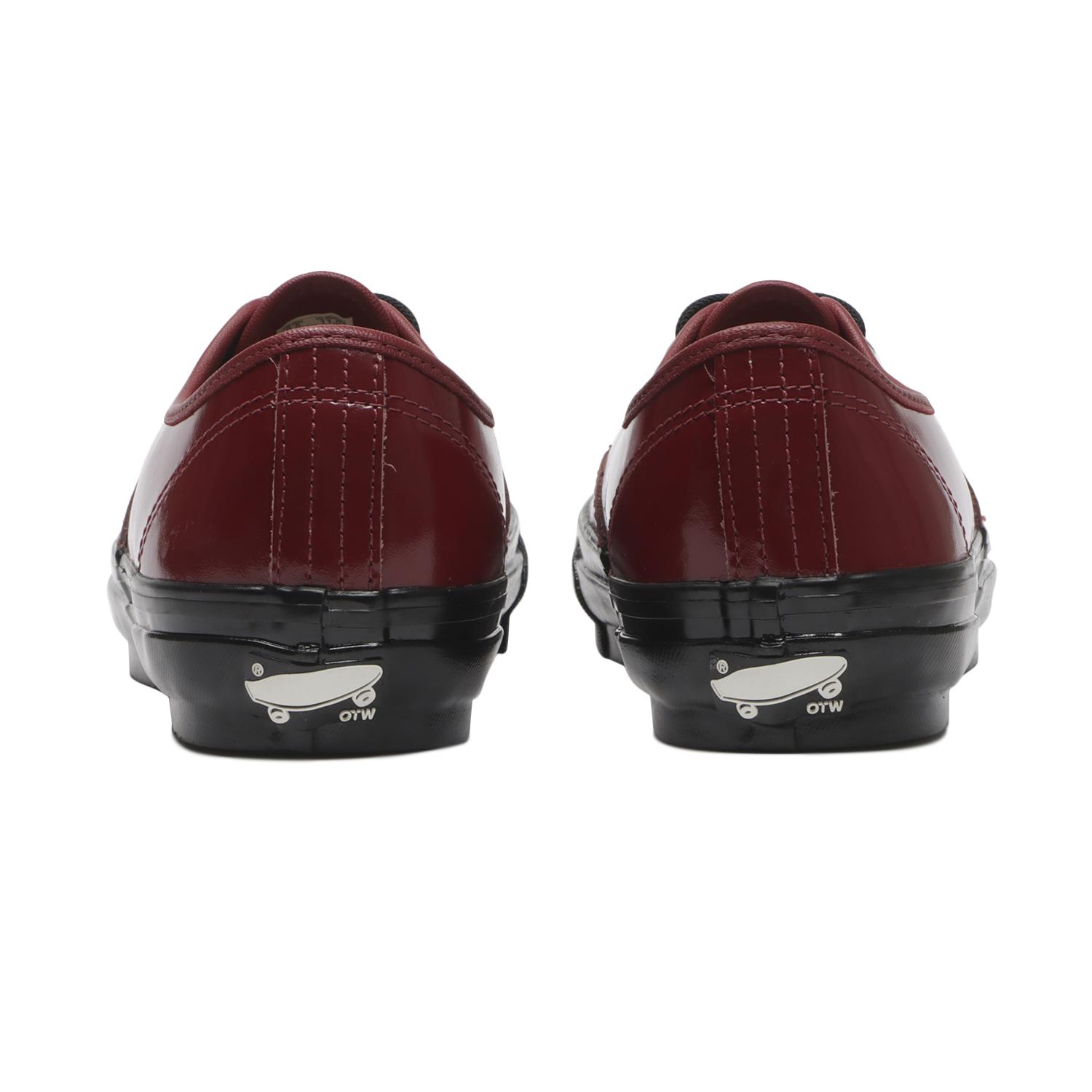  VANS OTW AUTHENTIC 44 SIPED VIBRAM画像4