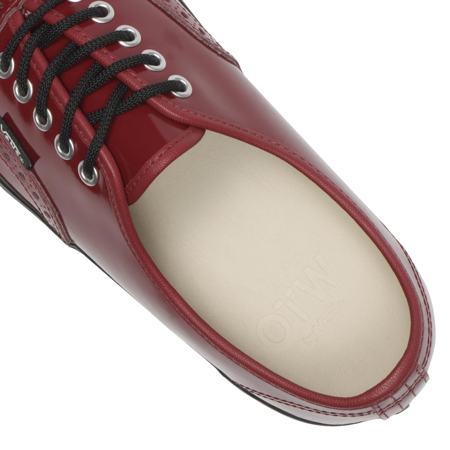  VANS OTW AUTHENTIC 44 SIPED VIBRAM画像7