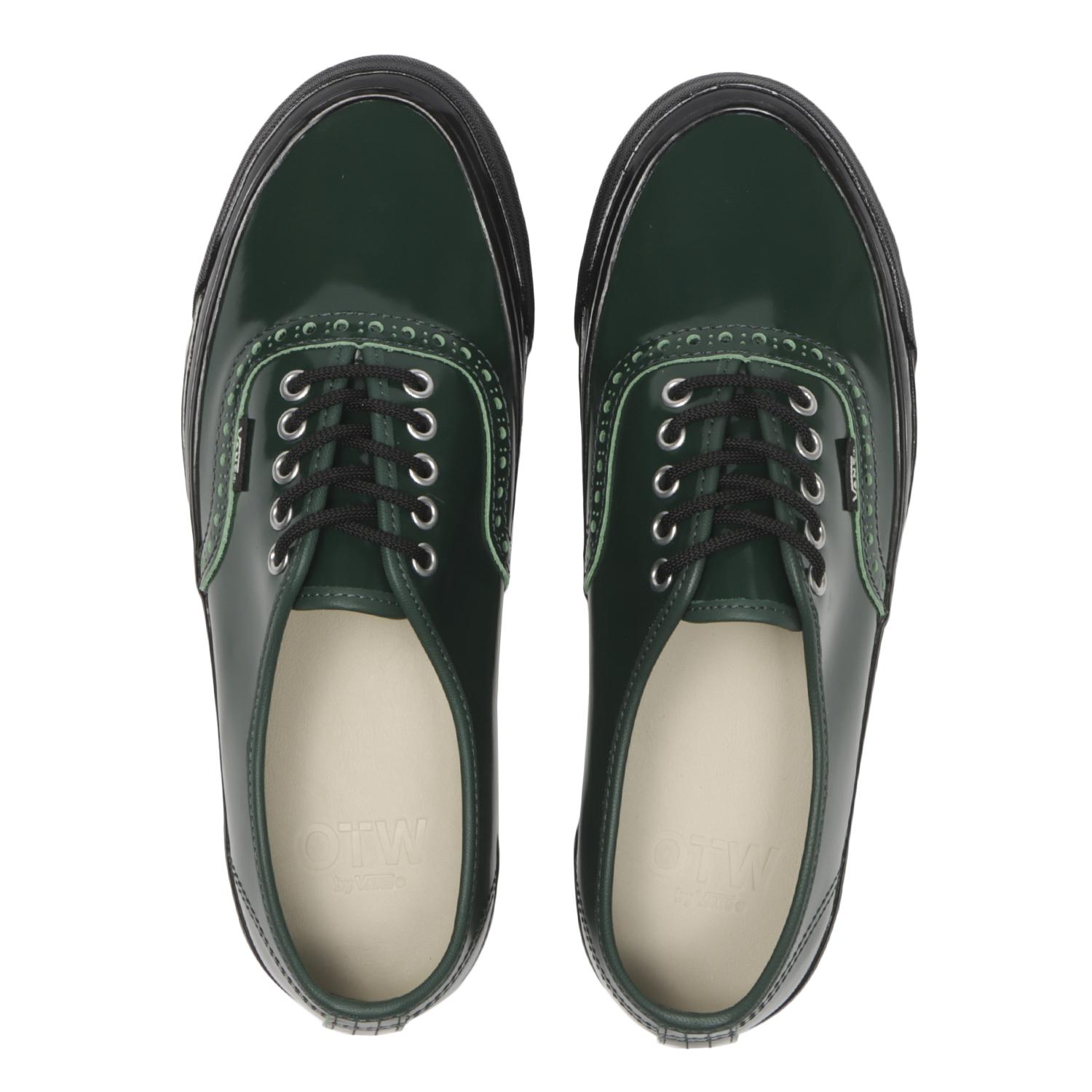 VANS OTW AUTHENTIC 44 SIPED VIBRAM画像3