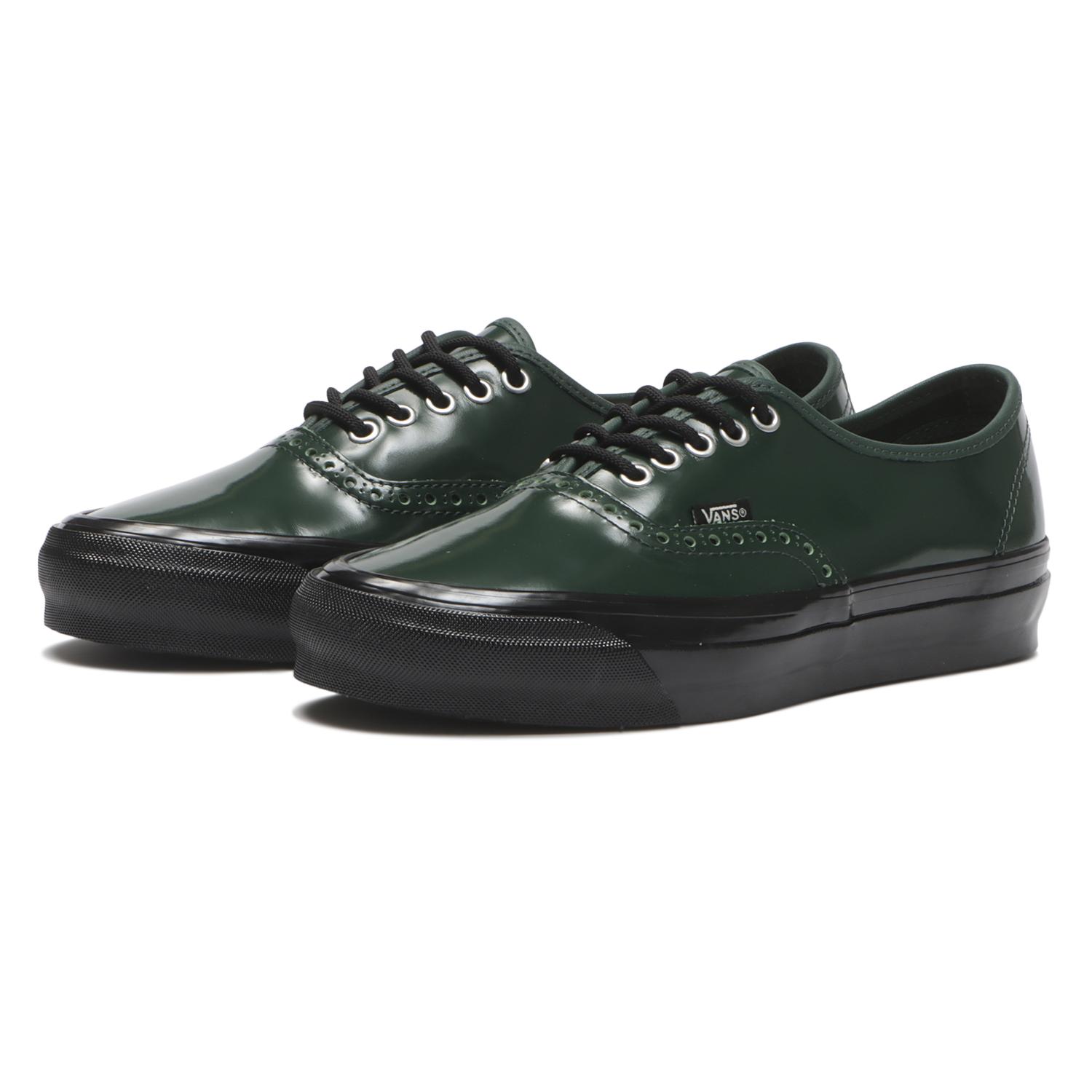  VANS OTW AUTHENTIC 44 SIPED VIBRAM画像2