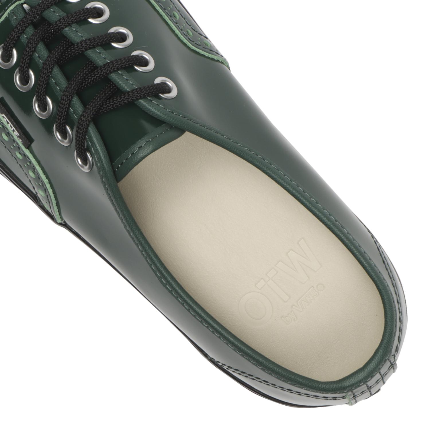  VANS OTW AUTHENTIC 44 SIPED VIBRAM画像7