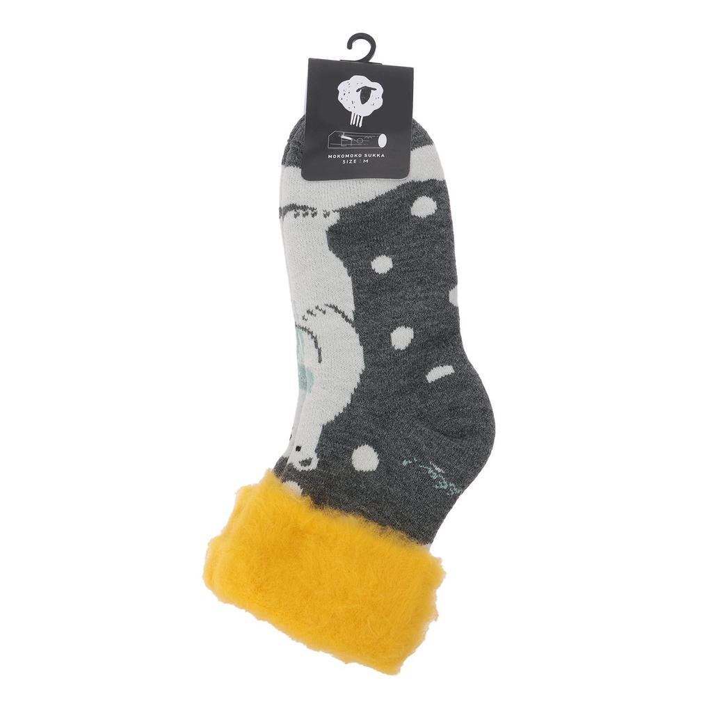  TOIVO TOIVO Mokomoko Socks画像1