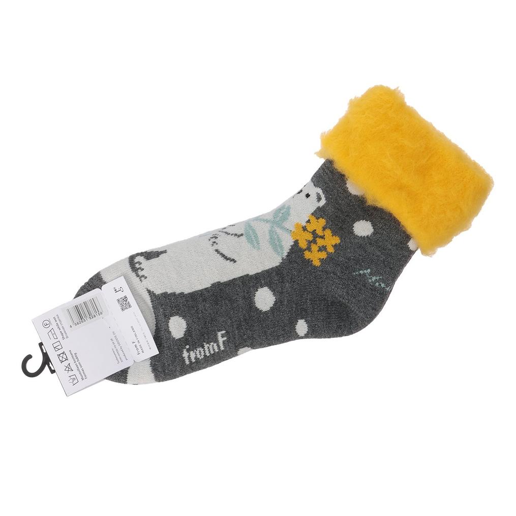  TOIVO TOIVO Mokomoko Socks画像3